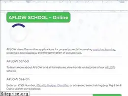 Sites similar to aflowlib.org