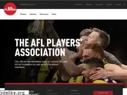 Sites similar to aflplayers.com.au