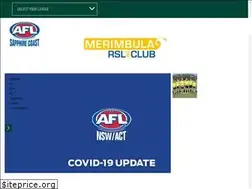 Sites similar to aflsapphirecoast.com.au