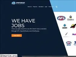 Sites similar to aflsportsready.com.au
