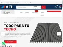 Sites similar to afltechos.com.ar