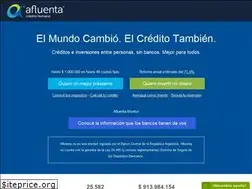 Sites similar to afluenta.com