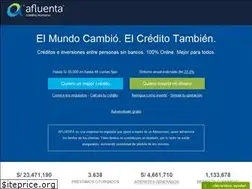 Sites similar to afluenta.pe