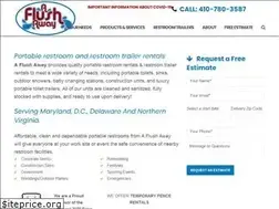 Sites similar to aflushaway.com