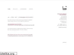 Sites similar to afm-architektur.de
