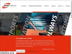 Sites similar to afm-group.net
