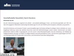 Sites similar to afm-harsefeld.de