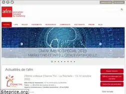 Sites similar to afm-marketing.org