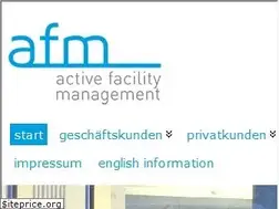 Sites similar to afm-service.de