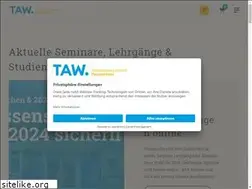 Sites similar to afm-taw.de