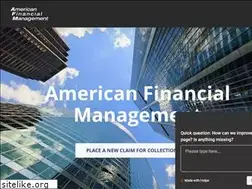 Sites similar to afm-usa.com