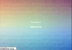 Sites similar to afm.co.za