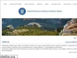 Sites similar to afm.ro