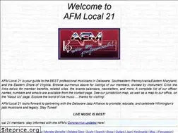 Sites similar to afm21.org