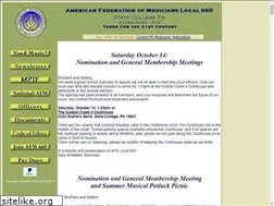 Sites similar to afm660.org