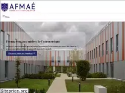 Sites similar to afmae.fr