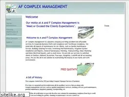 Sites similar to afmanagement.co.za