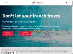 Sites similar to afmanitoba.ca