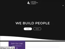 Sites similar to afmbc.org