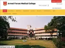 Sites similar to afmc.nic.in