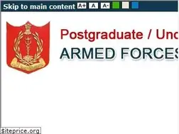 Sites similar to afmcdg1d.gov.in