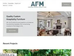 Sites similar to afmcontract.com