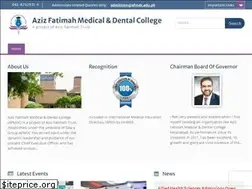 Sites similar to afmdc.edu.pk