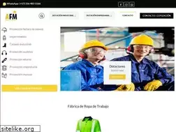 Sites similar to afmdotaciones.com.co