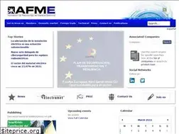Sites similar to afme.es