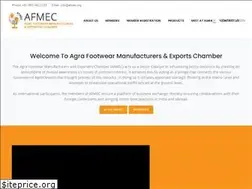 Sites similar to afmec.org