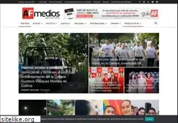 Sites similar to afmedios.com