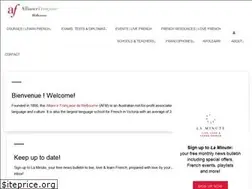 Sites similar to afmelbourne.com.au