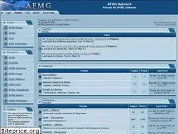 Sites similar to afmg-network.com