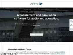 Sites similar to afmg.eu