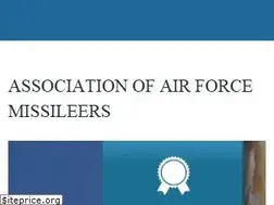 Sites similar to afmissileers.org