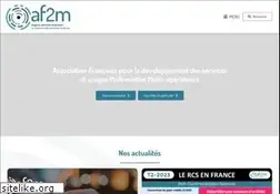 Sites similar to afmm.fr