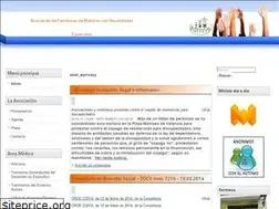 Sites similar to afmne.es