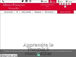 Sites similar to afmontpellier.fr