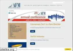 Sites similar to afmorg.net