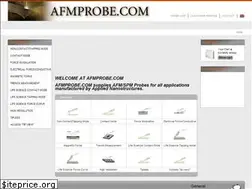 Sites similar to afmprobe.com