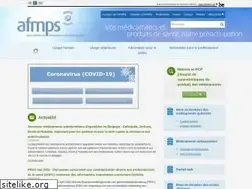 Sites similar to afmps.be