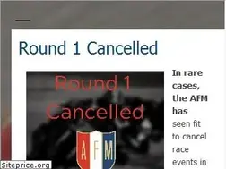 Sites similar to afmracing.org