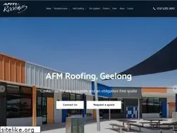 Sites similar to afmroofing.com.au