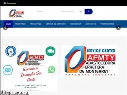 Sites similar to afmty.com.mx