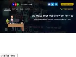 Sites similar to afmwebdesign.com