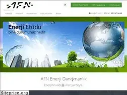 Sites similar to afn.com.tr