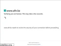 Sites similar to afn.kz