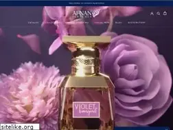 Sites similar to afnan.com