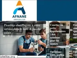 Sites similar to afnane-immobilier.com
