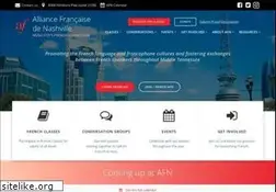 Sites similar to afnashville.org